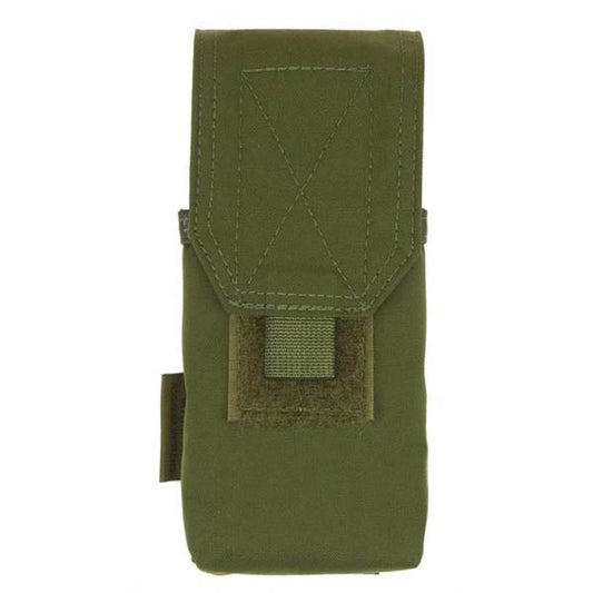 Single Covered G36 Mag- 1 Mag, OD green