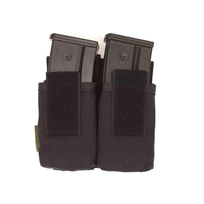  Double Covered G36 Mag- 1 Mag, black