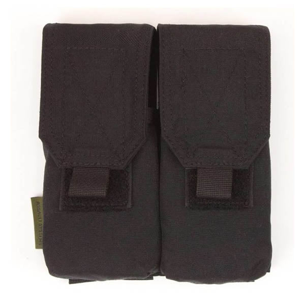  Double Covered G36 Mag- 1 Mag, black