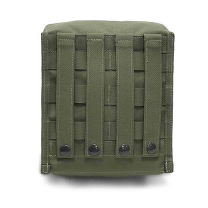 Large General Utility Pouch ITW Clip, OD green