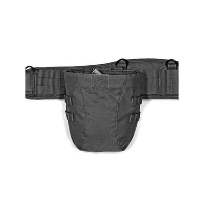 Large Roll Up Dump Pouch Gen2, black