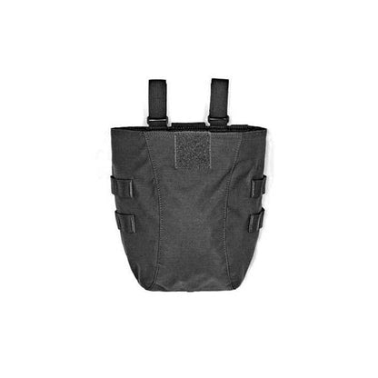 Large Roll Up Dump Pouch Gen2, black