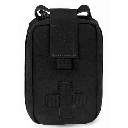 Personal Medic Rip Off Pouch, black