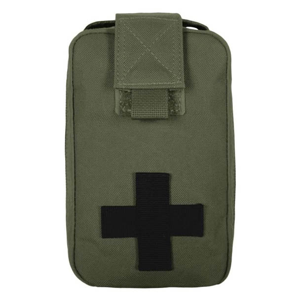 Personal Medic Rip Off Pouch, OD green