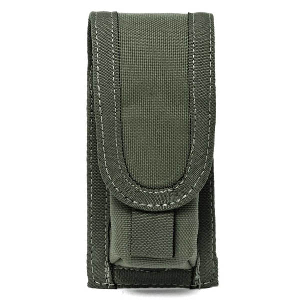 Pochette utilitaire/multi-outils, OD vert