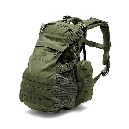 Sac à dos de combat HELMET CARGO PACK, 12 litres, OD vert