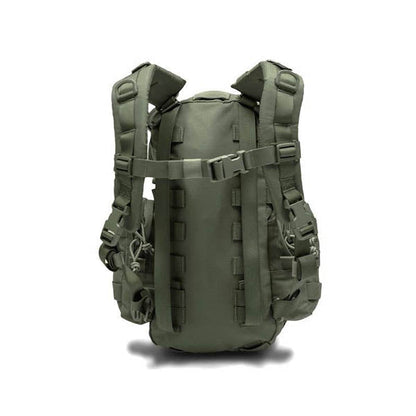 Sac à dos de combat HELMET CARGO PACK, 12 litres, OD vert