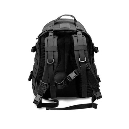 Sac à dos d'urgence PEGASUS PACK, 23 litres, noir