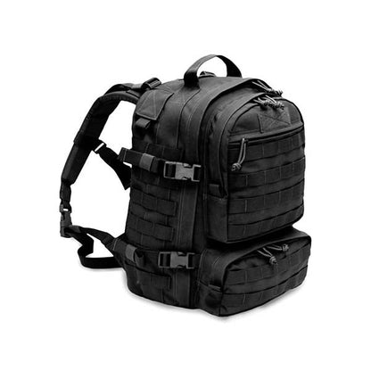 Sac à dos d'urgence PEGASUS PACK, 23 litres, noir