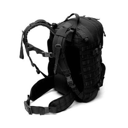 Sac à dos de combat PREDATOR PACK, 45 litres, noir