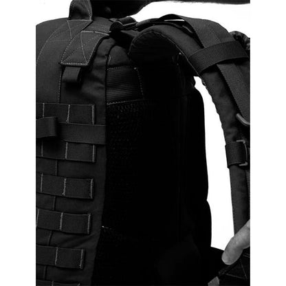 Sac à dos de combat PREDATOR PACK, 45 litres, noir