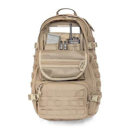 Sac à dos de combat PREDATOR PACK, 45 litres, coyote tan