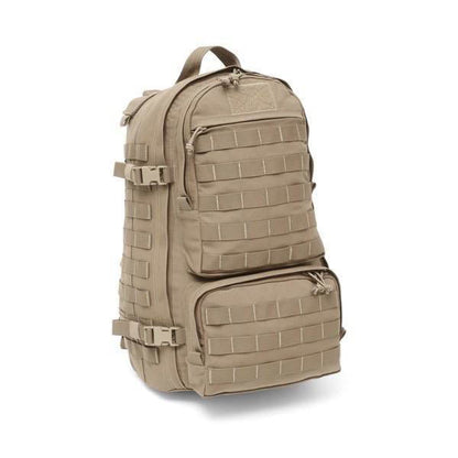 Sac à dos de combat PREDATOR PACK, 45 litres, coyote tan