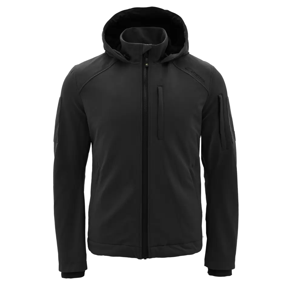 Outdoor-Jacke LOFTSHELL CLIMATE, black