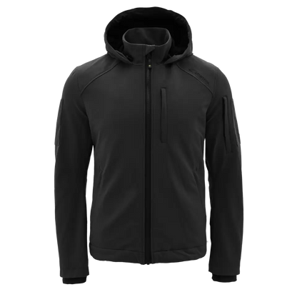 Outdoor-Jacke LOFTSHELL CLIMATE, black