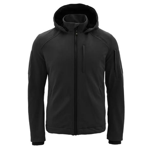 Outdoor-Jacke LOFTSHELL CLIMATE, black