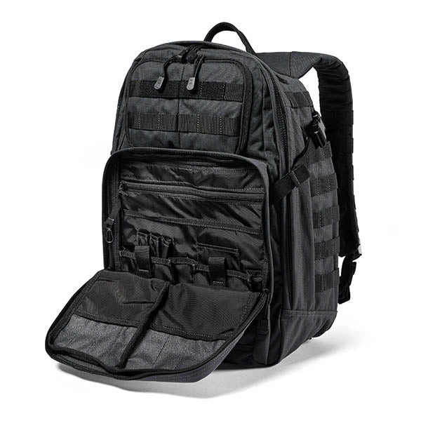 Taktischer Rucksack, RUSH 24 2.0, 37 Liter, double tap