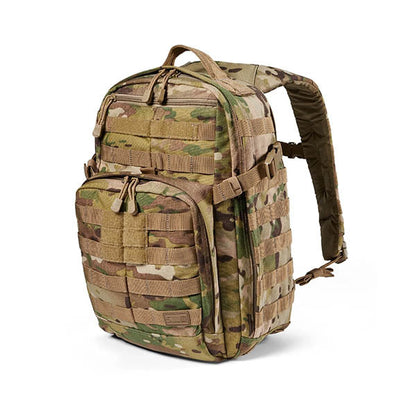 Sac à dos tactique, RUSH 12 2.0, 24 litres, multicam