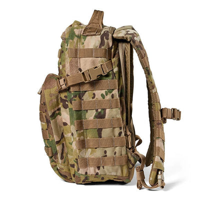 Sac à dos tactique, RUSH 12 2.0, 24 litres, multicam