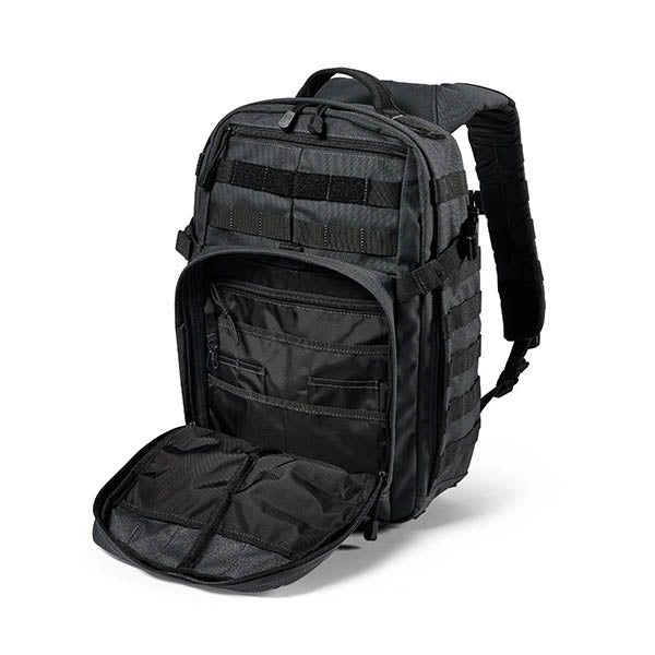 Taktischer Rucksack, RUSH 12 2.0, 24 Liter, double tap