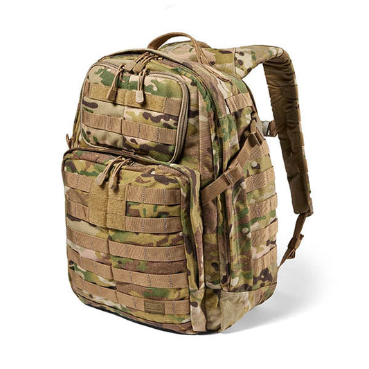 Taktischer Rucksack, RUSH 24 2.0, 37 Liter, multicam