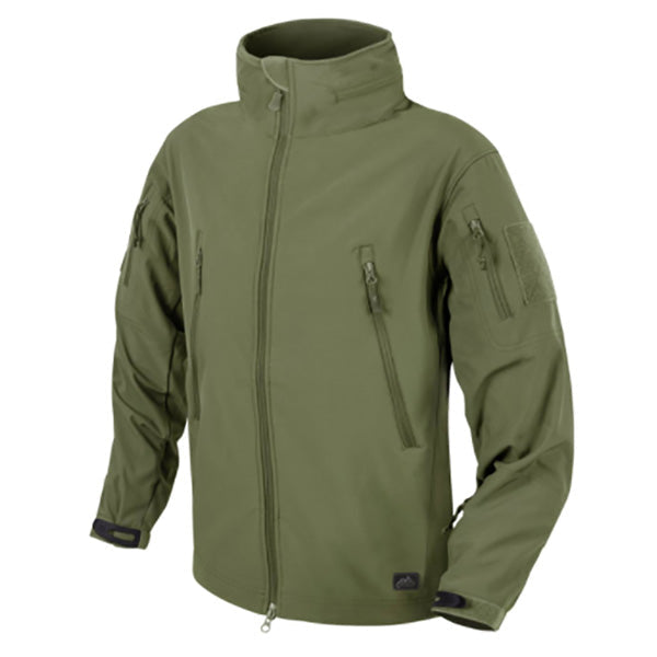 Coupe-vent GUNFIGHTER JACKET, vert olive