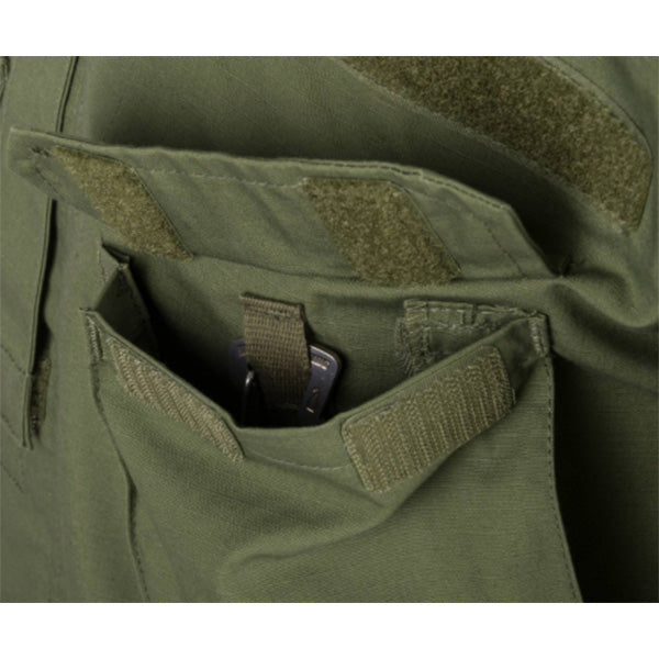 Patrol Shirt CPU SHIRT (COMBAT PATROL UNIFORM), olive green