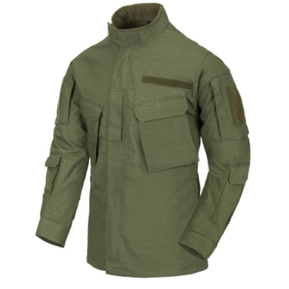 Patrol Shirt CPU SHIRT (COMBAT PATROL UNIFORM), olive green