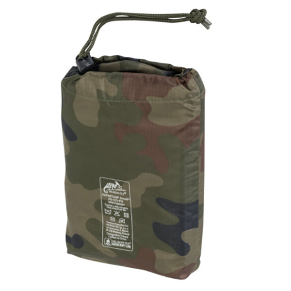 SUPERTARP Small, vert olive