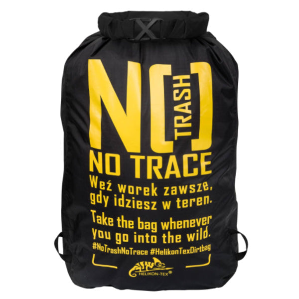 Sac poubelle DIRT BAG, 10l, noir