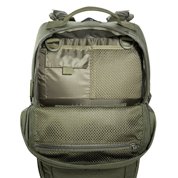 Rucksack TT COMBAT PACK TOPLOADER, 22 Liter, olive