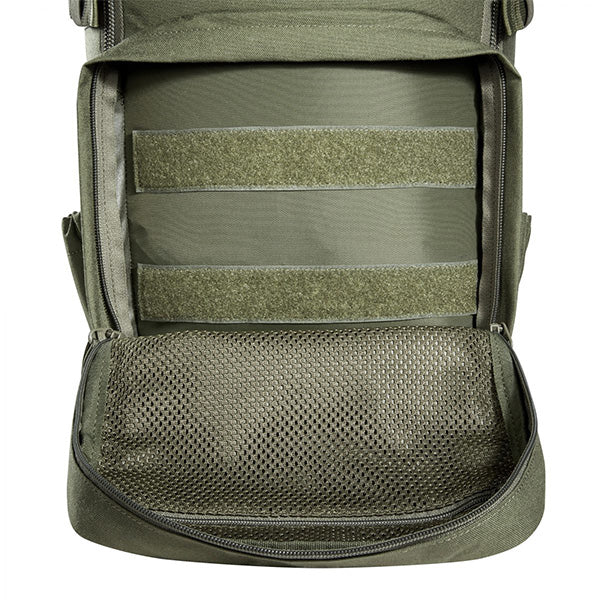 Rucksack TT COMBAT PACK TOPLOADER, 22 Liter, olive