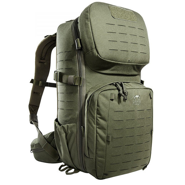 Rucksack TT COMBAT PACK TOPLOADER, 22 Liter, olive