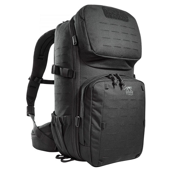 Rucksack TT COMBAT PACK TOPLOADER, 22 Liter, black