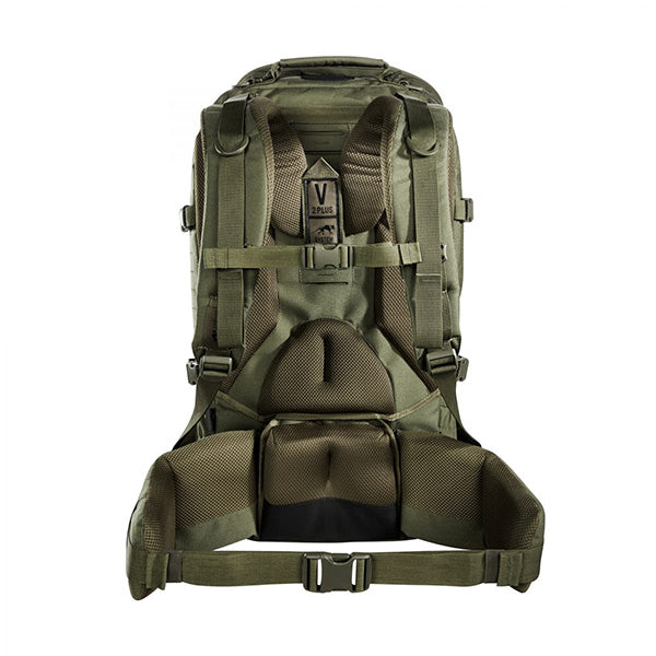 Sac à dos TT MODULAR TROOPER PACK, 55 litres, olive