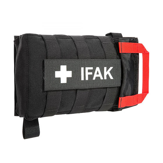 Trousse de premiers secours TT IFAK POUCH VL L, noir