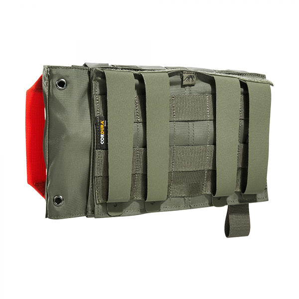 First Aid Kit TT IFAK POUCH VL L IRR, stone-grey-olive