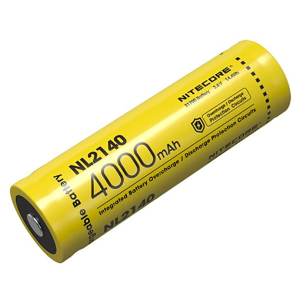 Akku 21700 NL2140, 4'000 mAh