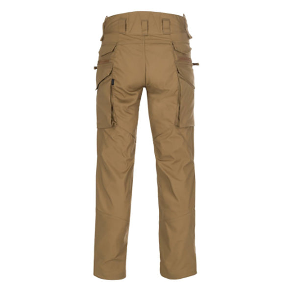 PANTALON PILGRIM, vert taïga/noir