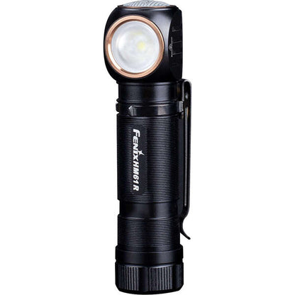 Lampe frontale LED HM61R, 1 200 lumens, batterie incluse