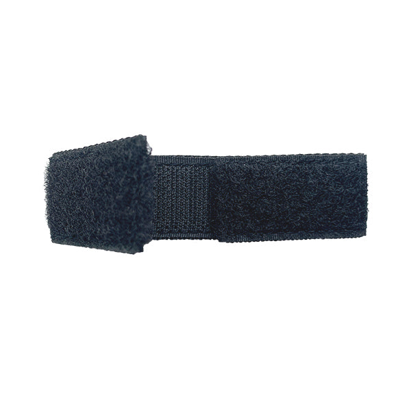 2er-Pack: Klett-Verbindung VELCRO BRIDGE CONNECTION, black