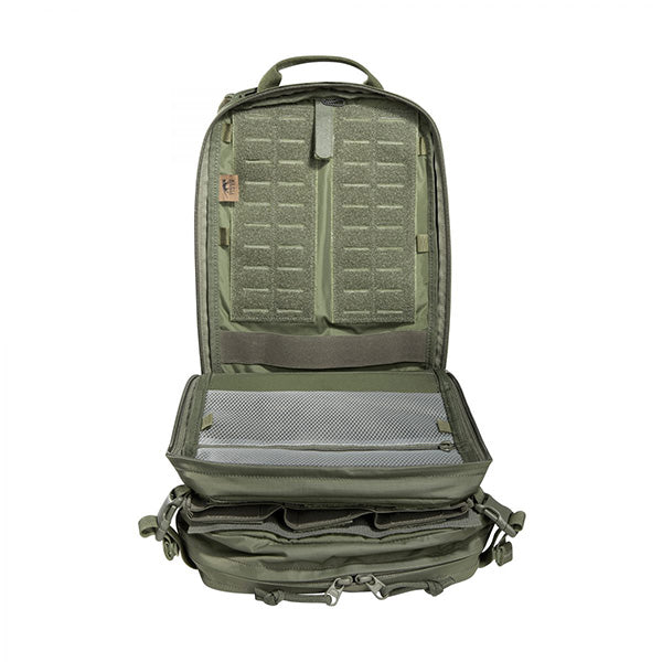 Sac à dos tactique TT MODULAR GUNNERS PACK, 14 litres, olive