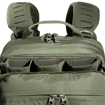 Sac à dos tactique TT MODULAR GUNNERS PACK, 14 litres, olive