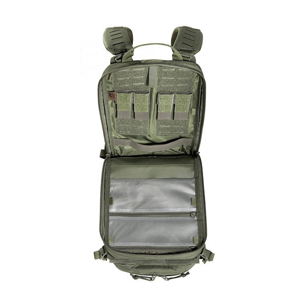 Sac à dos tactique TT MODULAR GUNNERS PACK, 14 litres, olive