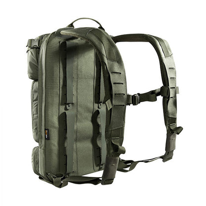 Sac à dos tactique TT MODULAR GUNNERS PACK, 14 litres, olive