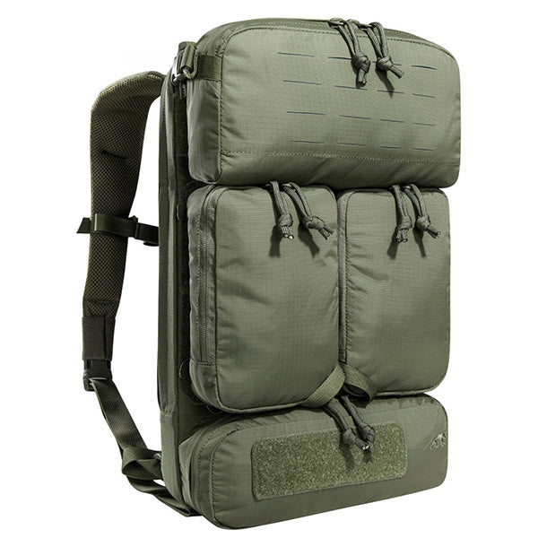 Sac à dos tactique TT MODULAR GUNNERS PACK, 14 litres, olive