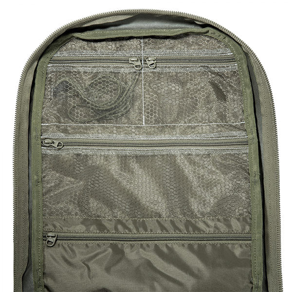 sac à dos modulaire TT URBAN TAC PACK, 22 litres, olive