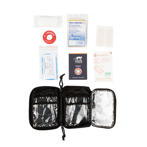 Trousse de premiers secours, TT FIRST AID BASIC, olive