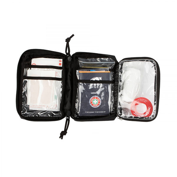 Trousse de premiers secours, TT FIRST AID BASIC, olive