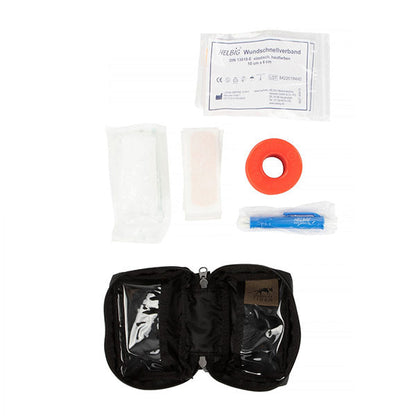 Erste-Hilfe-Set, TT FIRST AID MINI, black